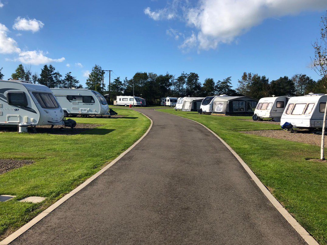 Caravan Sites In The North East For A Spring Touring Holiday