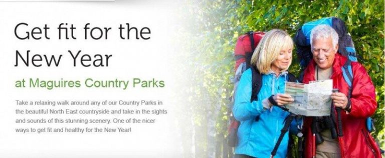 Take A Hike! Gorgeous walks around our Country Parks…