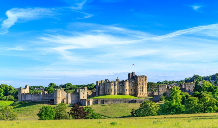 Our Top 3 Places To Visit In Northumberland
