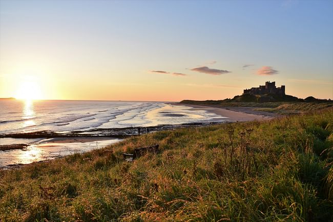Fall in love with Northumberland this February