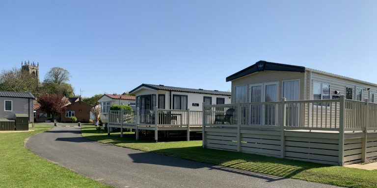 Purchase a Holiday Home at Swaleside Country Park