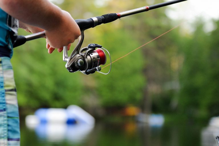 Best Fishing Spots in the North East & North Yorkshire