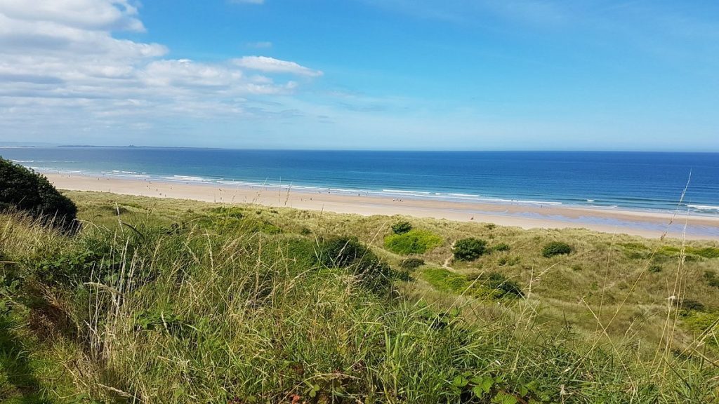 Best Beaches in Northumberland | Maguires Country Parks