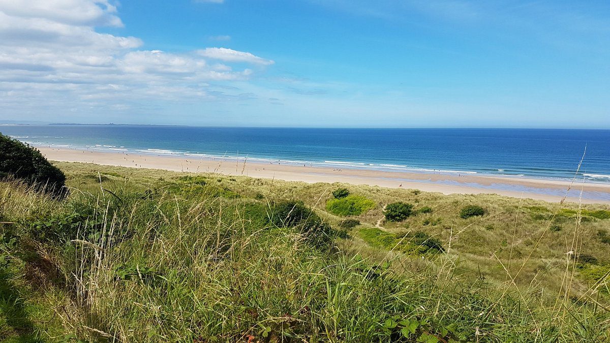 Best Beaches in Northumberland