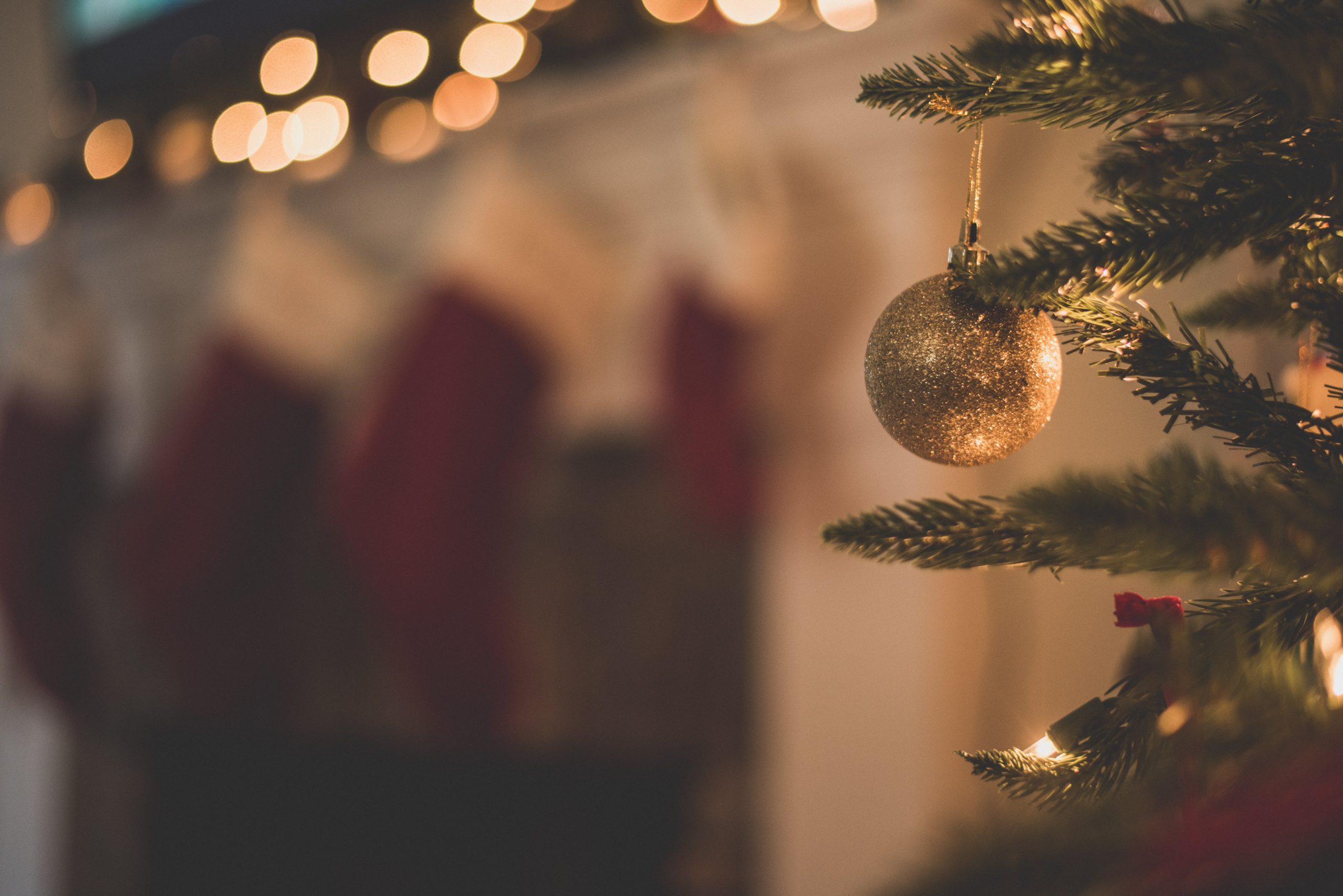 Make Holiday Home Christmas Traditions