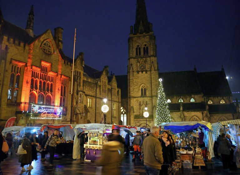 A Guide To North East Christmas Markets