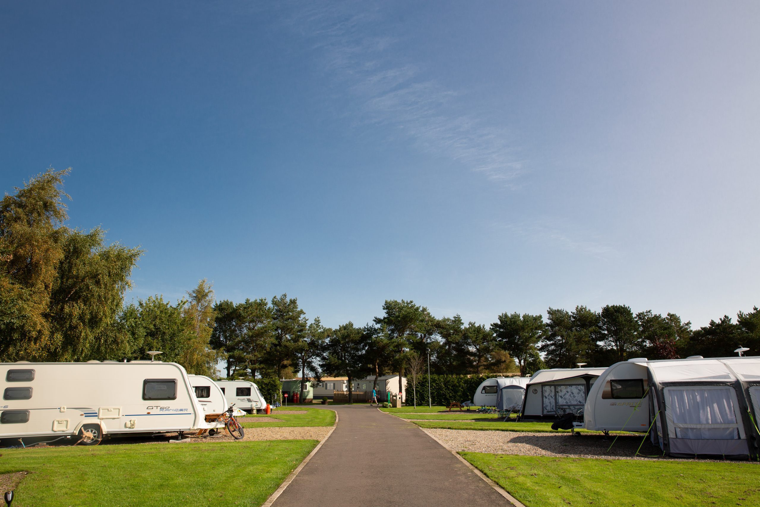 Our 5-Star Caravan Sites In The North East