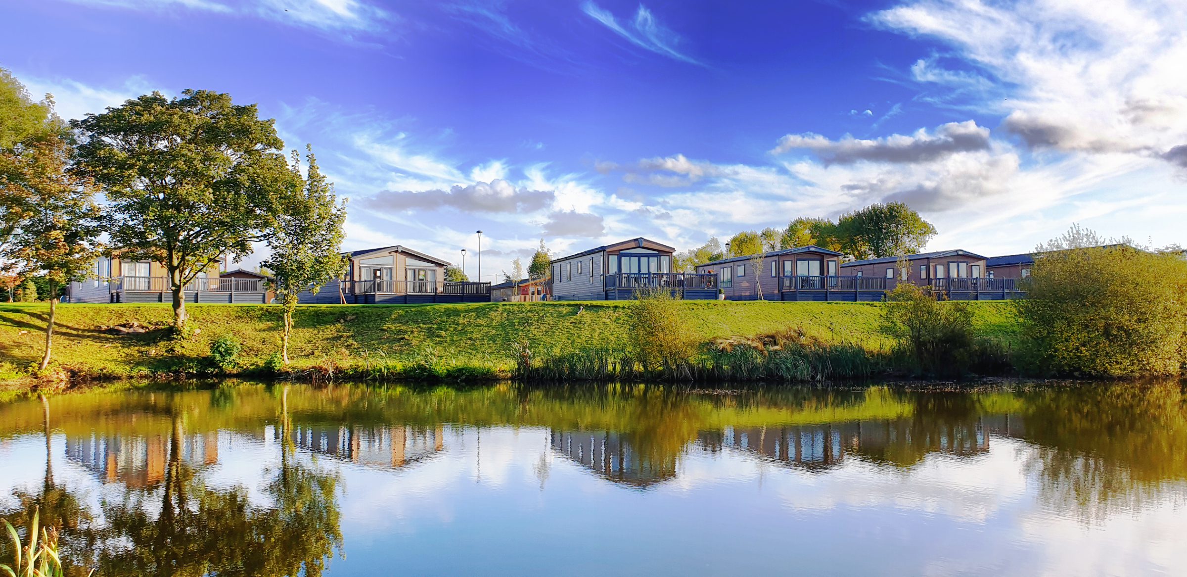 Check Out Our Residential Lodges For Sale