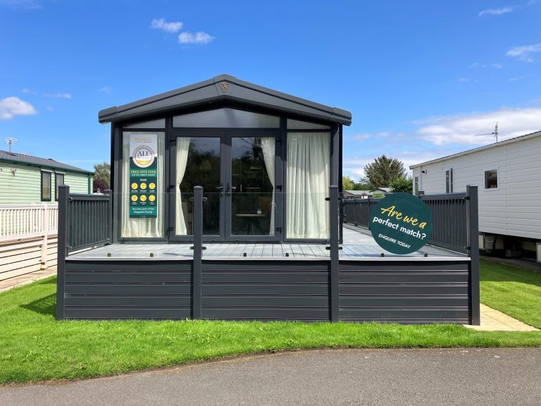 Explore Our Caravan Holiday Homes Today!
