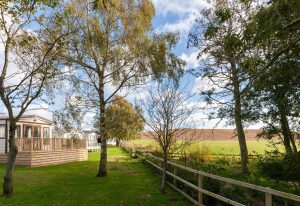 bamburgh caravan park