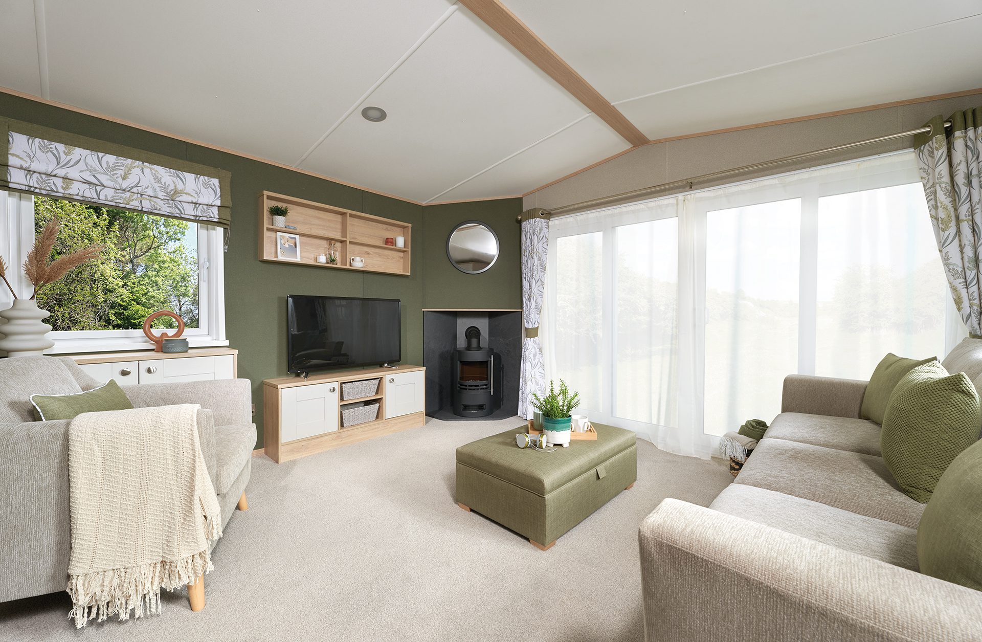 Discover Our Residential Park Homes In Northumberland