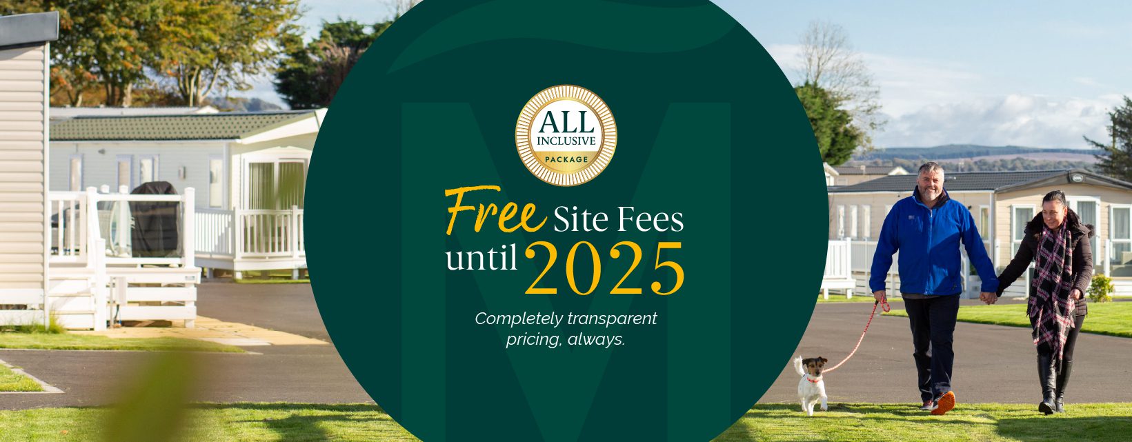 Free site fees until 2025*