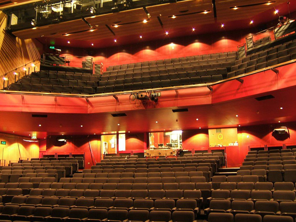 Gala Theatre in Durham City