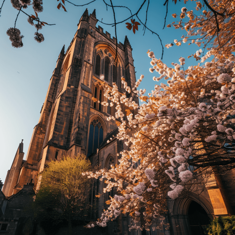 A Spring Day’s Itinerary in County Durham