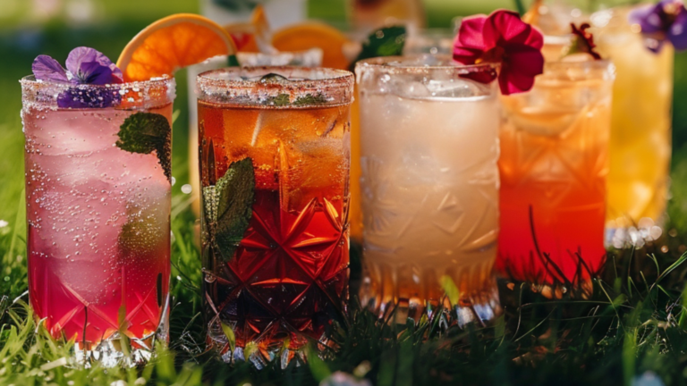 World Cocktail Day: Cocktail Recipes You Must Try