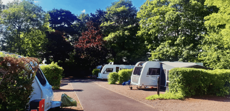 Caravan Park