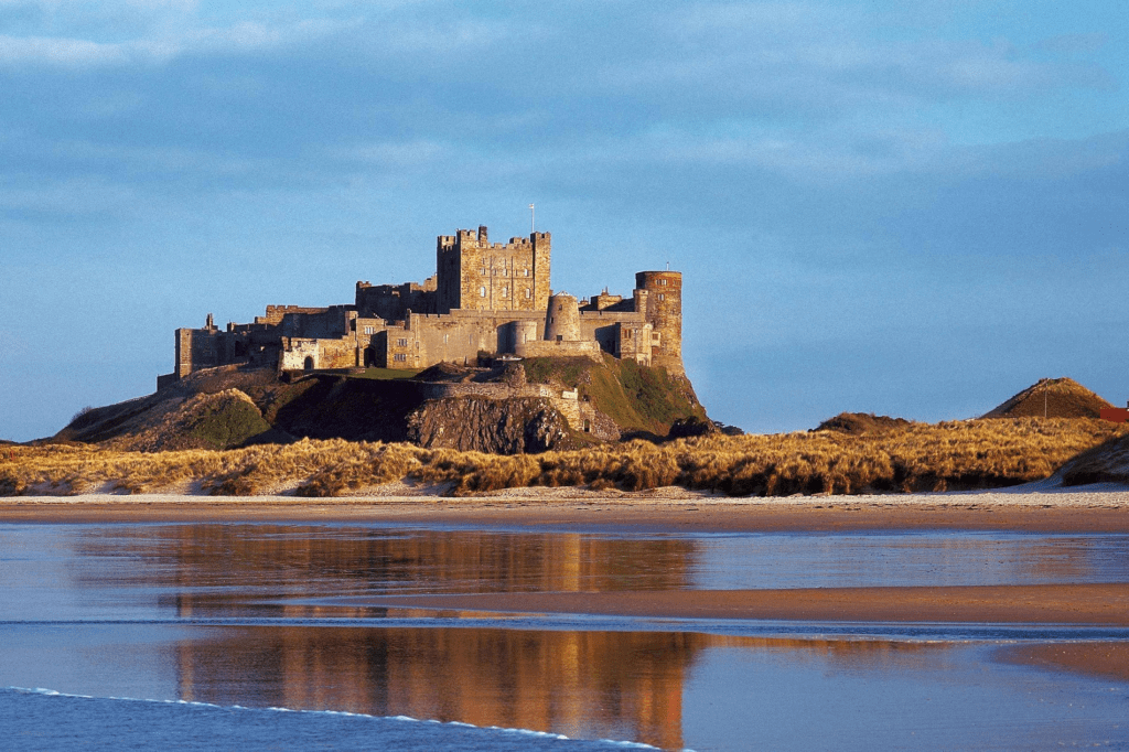 Bamburgh Castle