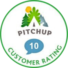 Pitchup Award