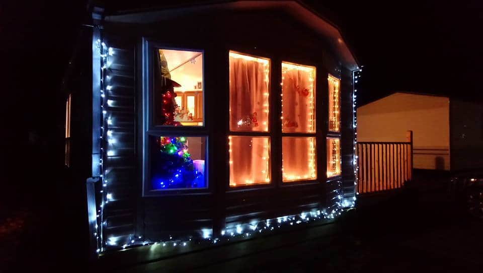 Spend Christmas in your Holiday Home: a Holiday Yule Remember!