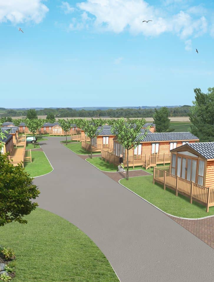 Introducing Hurworth Springs Country Park!