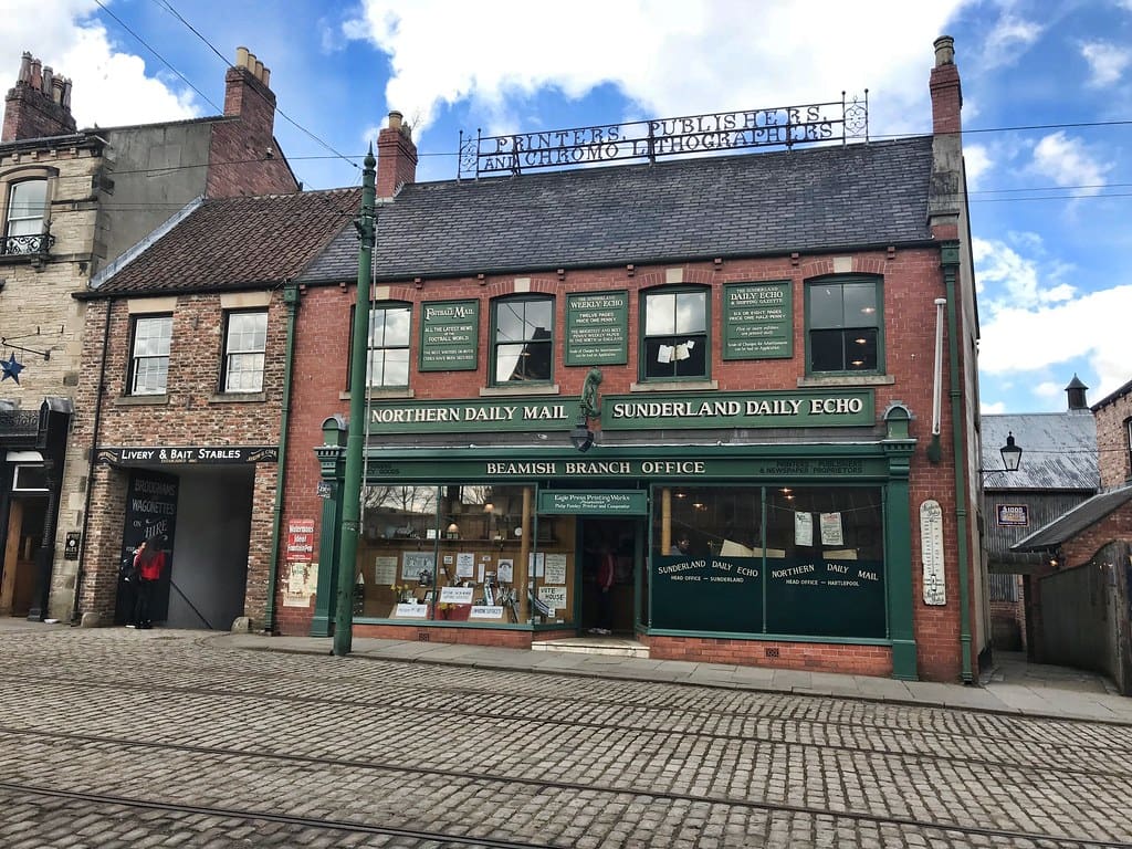 Beamish Museum 