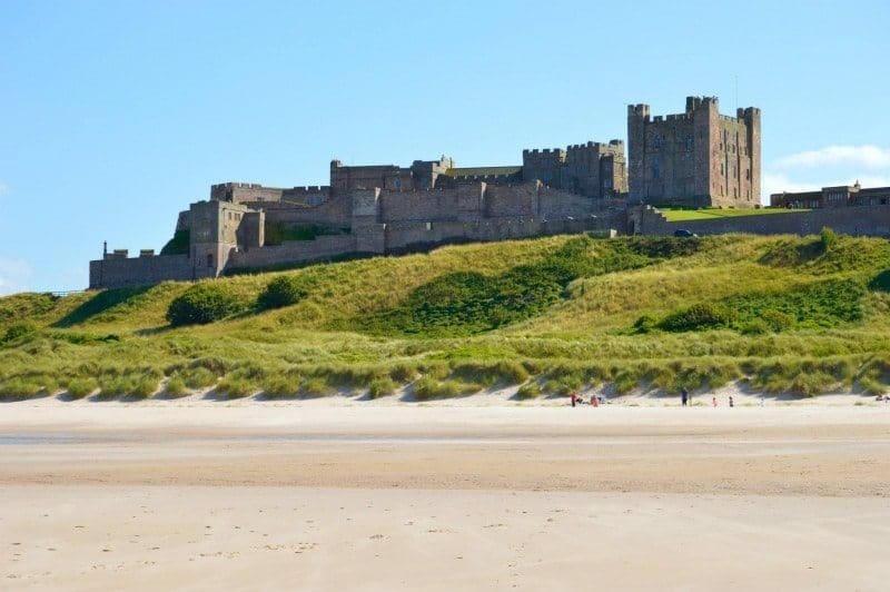 Focus on: Bamburgh