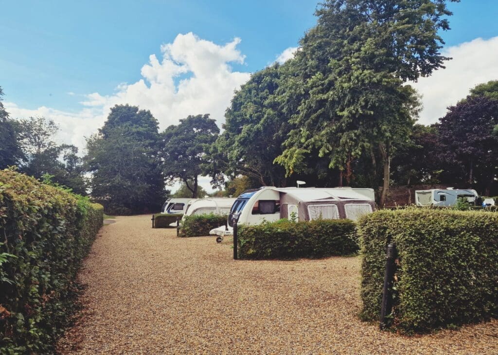 Caravan Sites North East: Touring At Our Parks