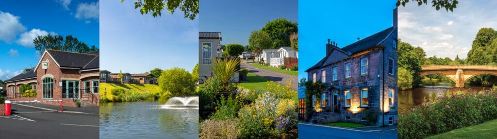 Our Parks: Coast vs Countryside?