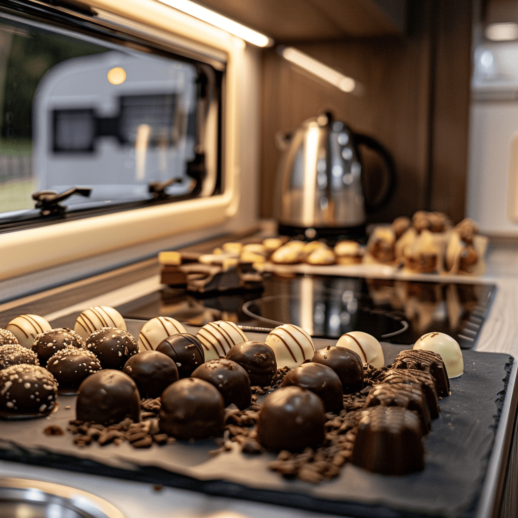 Discover the best chocolate in County Durham & North Yorkshire
