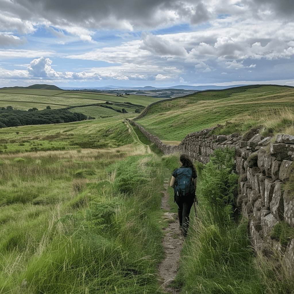 Best Walking Routes Near Prudhoe
