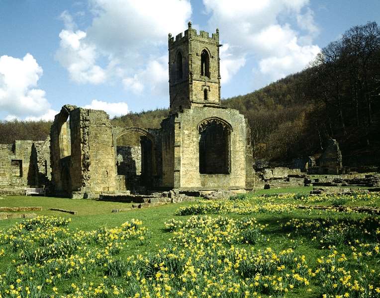 Make the most of Spring in the North East