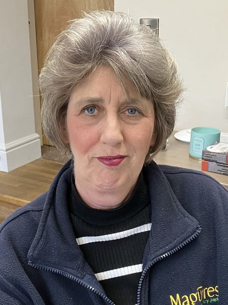 Gretchen Wardman of Swaleside Country Park