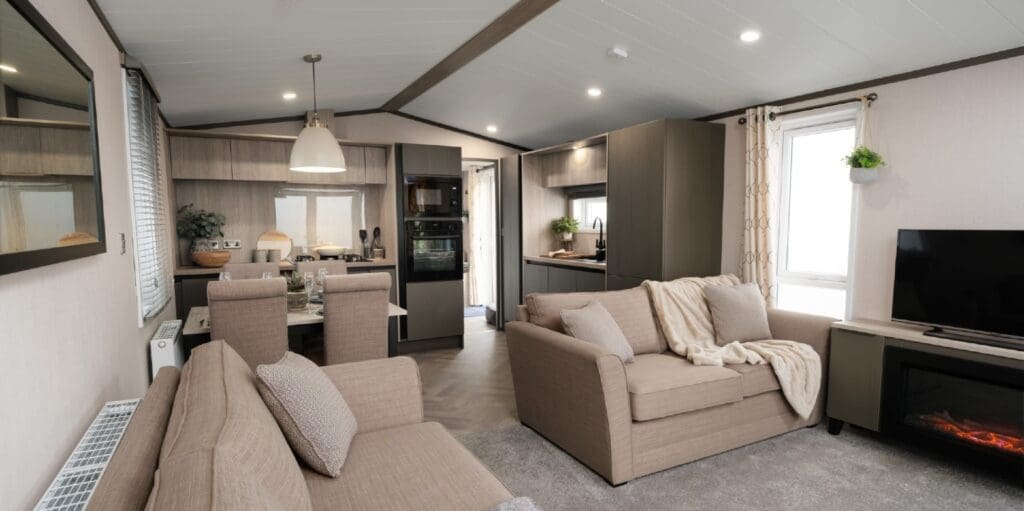residential park home|caravan holiday homes|||