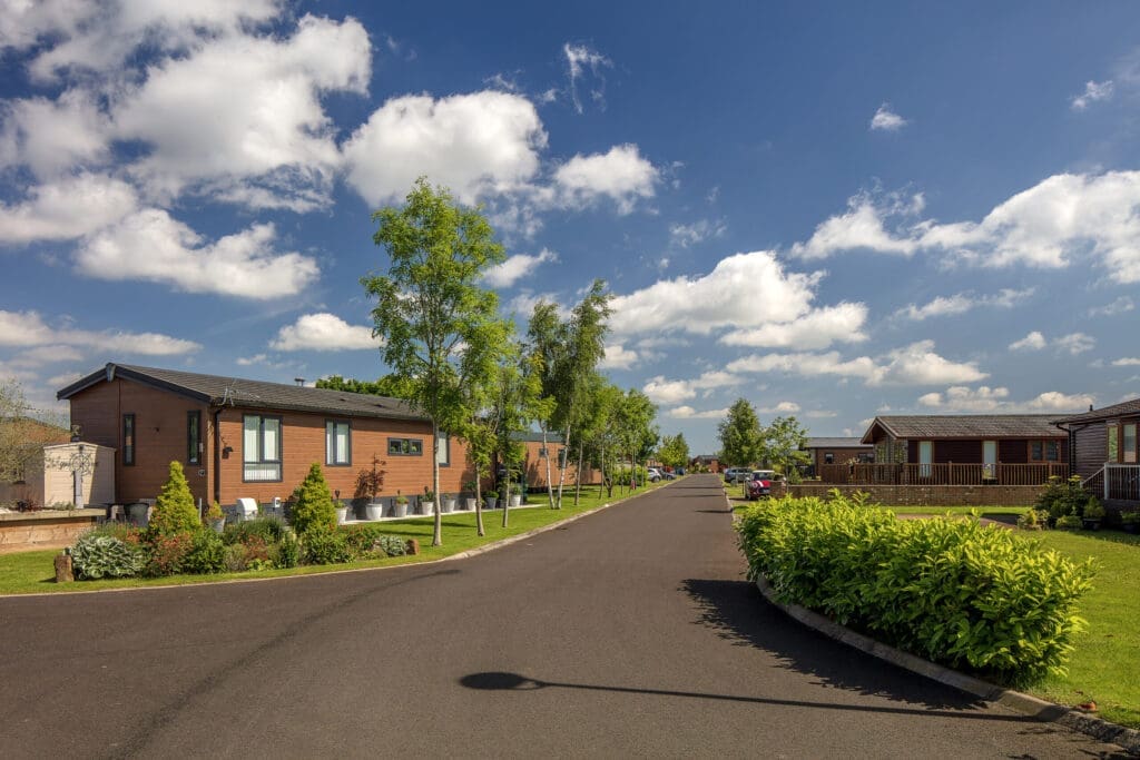 5 Reasons Why Residential Park Living is Perfect for Over-45s