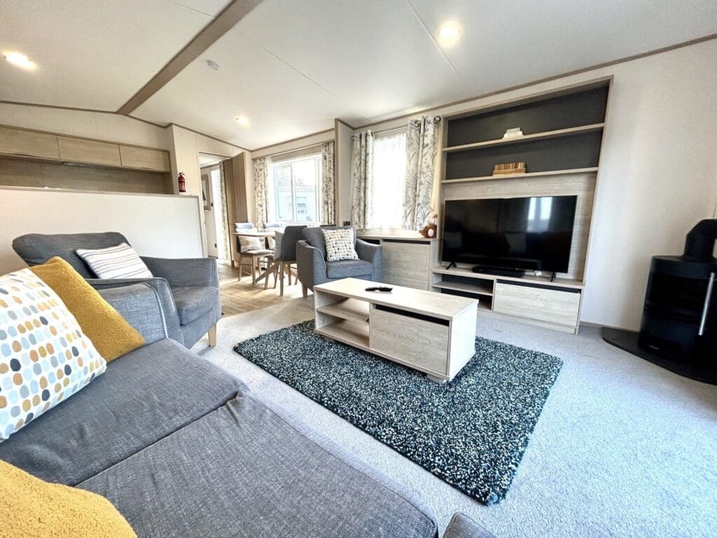 How To Maximise Space in Your Holiday Home