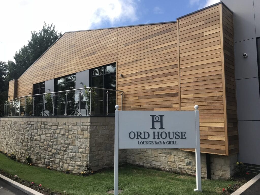 Favourite Eats at Ord House Bar & Grill
