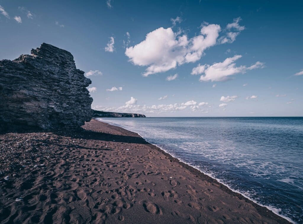 Blast Beach, Seaham