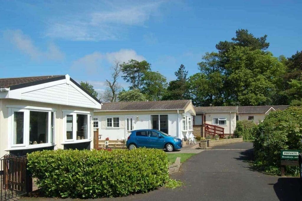 Residential Caravans now available