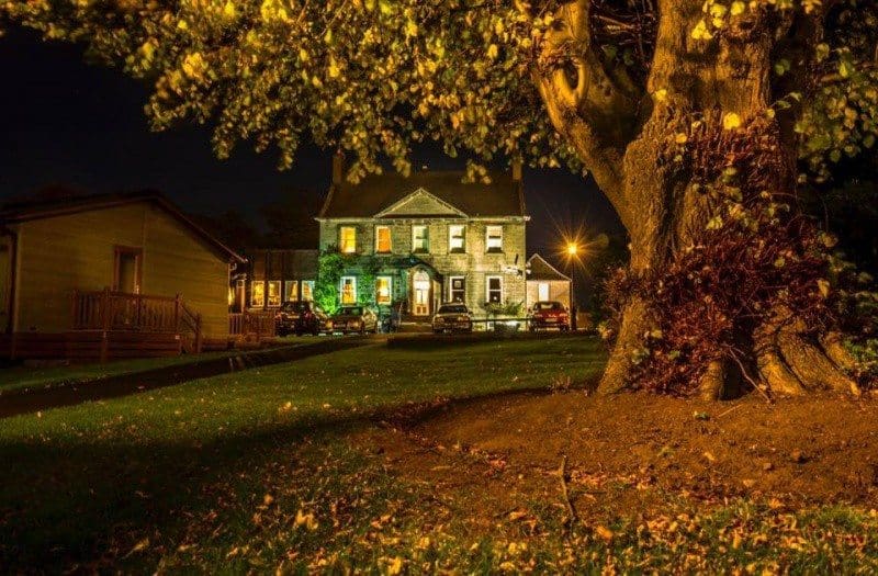 Autumn Days at Maguires Country Parks