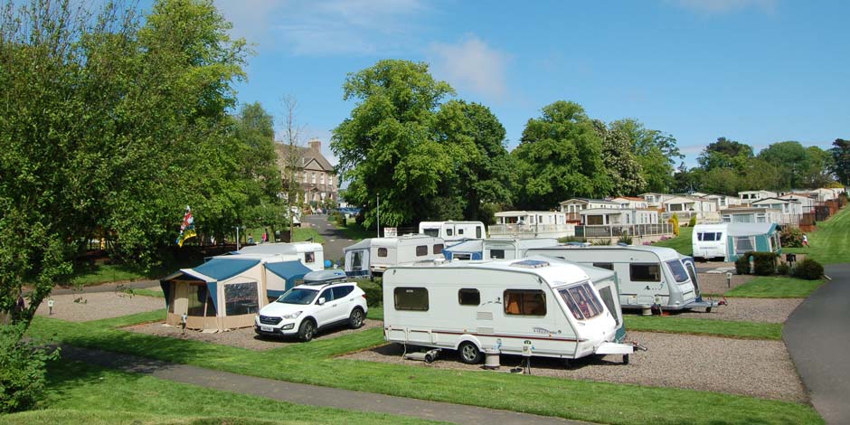 It’s Show Time! Look out for our New Caravan Holiday Homes!