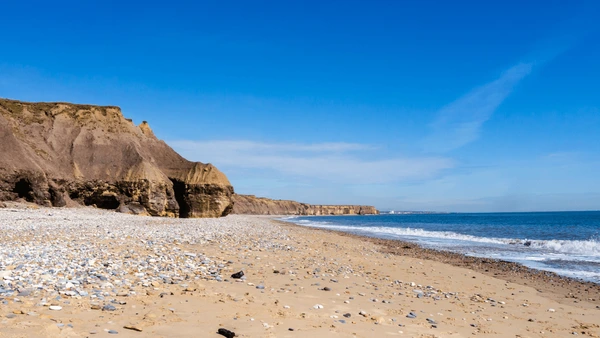 Durham Coastal Path