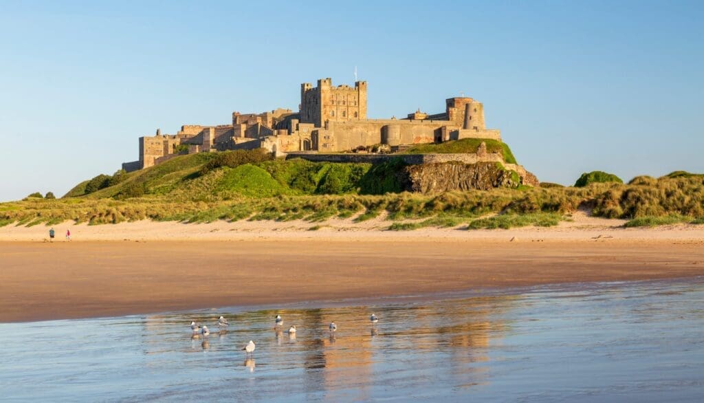 A Weekend Itinerary in Northumberland