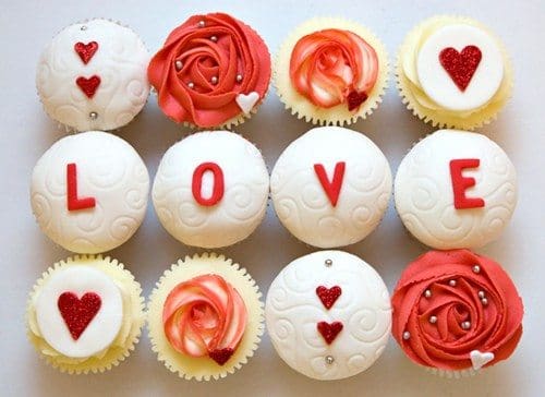 Love Is In The Air