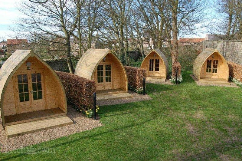 Focus On: Glamping